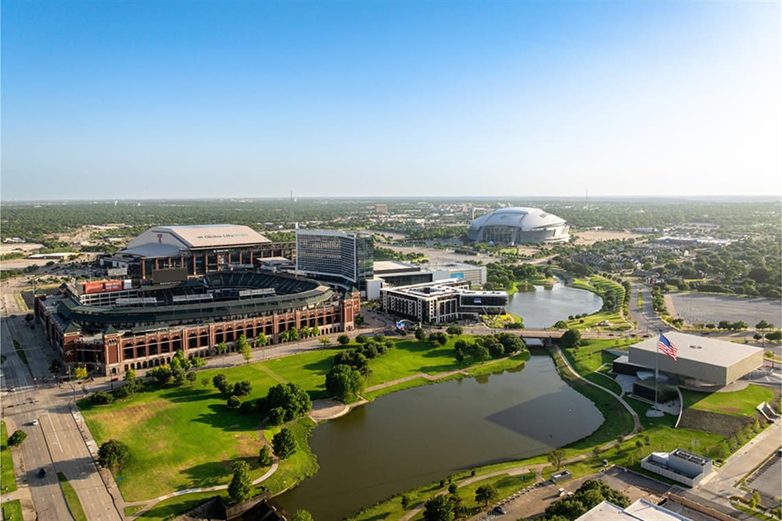Arlington, TX