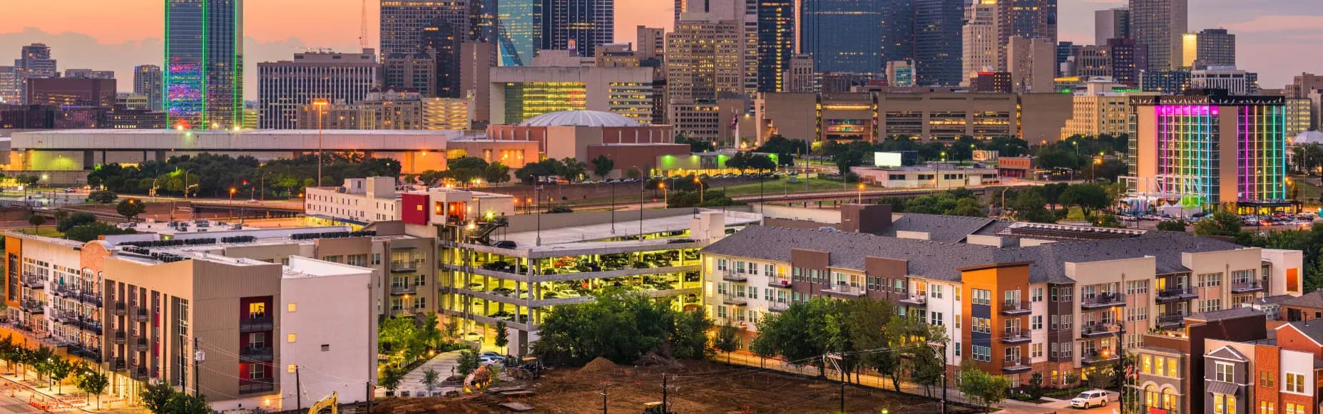 North Dallas, TX